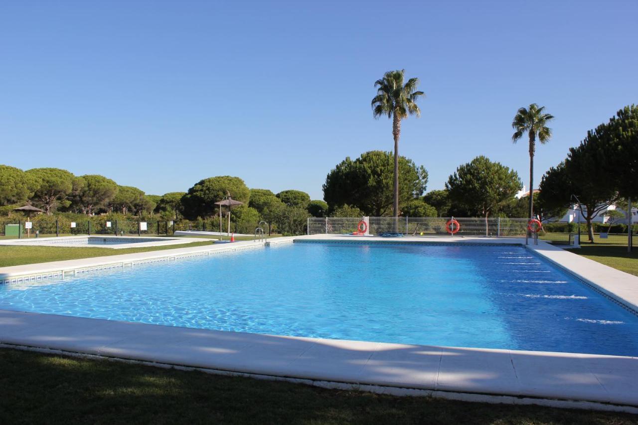 Apartamento Retama Golf II Chiclana de la Frontera Bagian luar foto